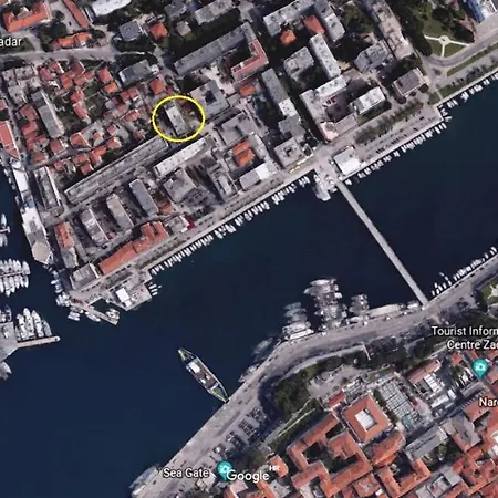 Apartamento Voshta 2 Bedroom Zadar