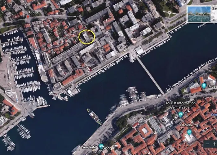 Lejlighed Voshta 2 Bedroom Zadar