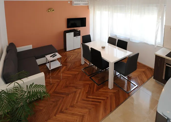 Voshta 2 Bedroom * Zadar