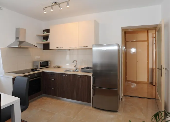 Lejlighed Voshta 2 Bedroom Zadar
