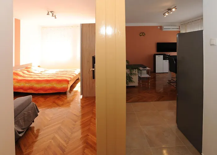 Voshta 2 Bedroom Lejlighed Zadar