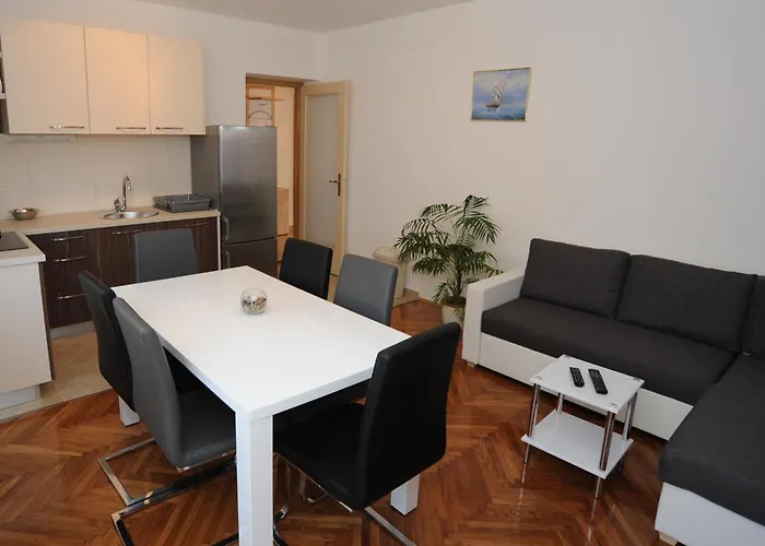 Voshta 2 Bedroom * Zadar